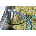 Camco Fresh Water Hose, 5/8 in Internal Diameter, 10 ft Length, 100 PSI Working Pressure - 22823