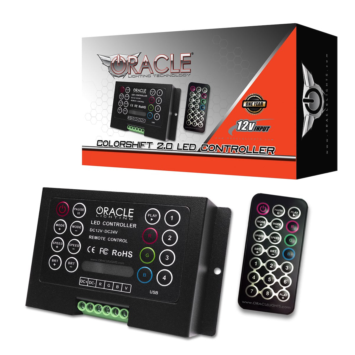 Oracle Lighting Accessory Light Controller Kit 1706-504 product image 2