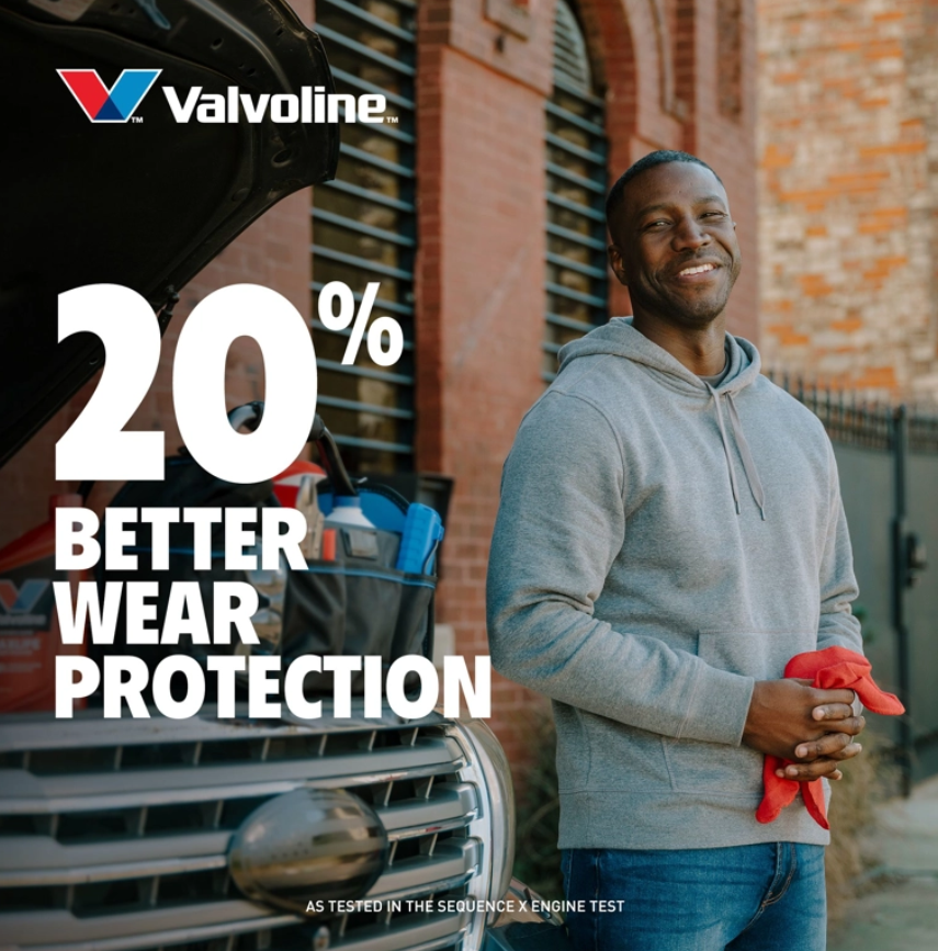 Valvoline Oil, SAE 10W-30, 1 qt Bottle - 891668