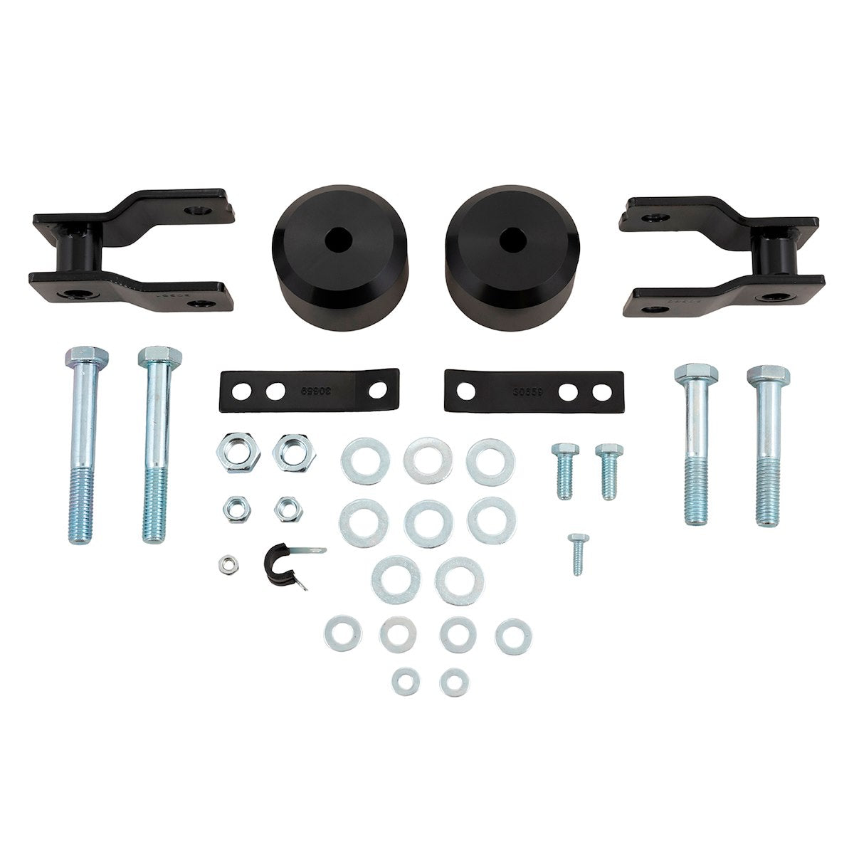 Suspension Pro Leveling Kit Suspension, 2 in Lift, Aluminum - F20LL4