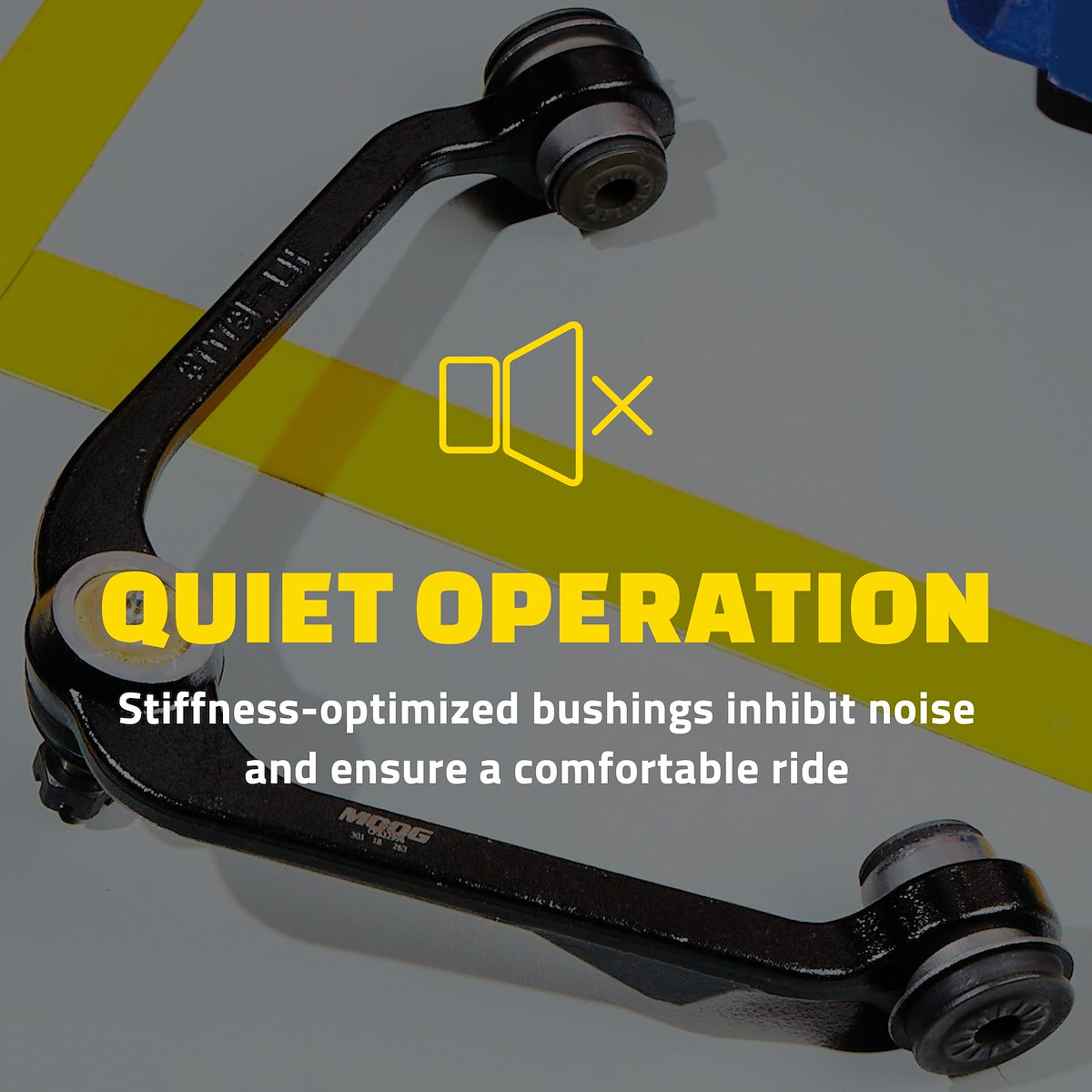 MOOG Steering & Chassis Components CK80670 product image 3