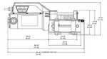 WARN Truck & SUV Winches 85330 product image 2