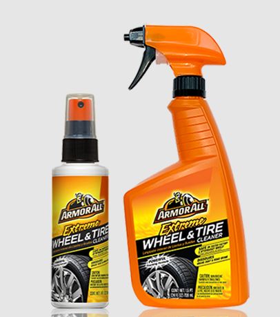 Armor All Tire Cleaner, 24 oz Spray Bottle - 14415WB