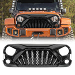 American Modified Grille, Gloss Black - AMJPAA00129