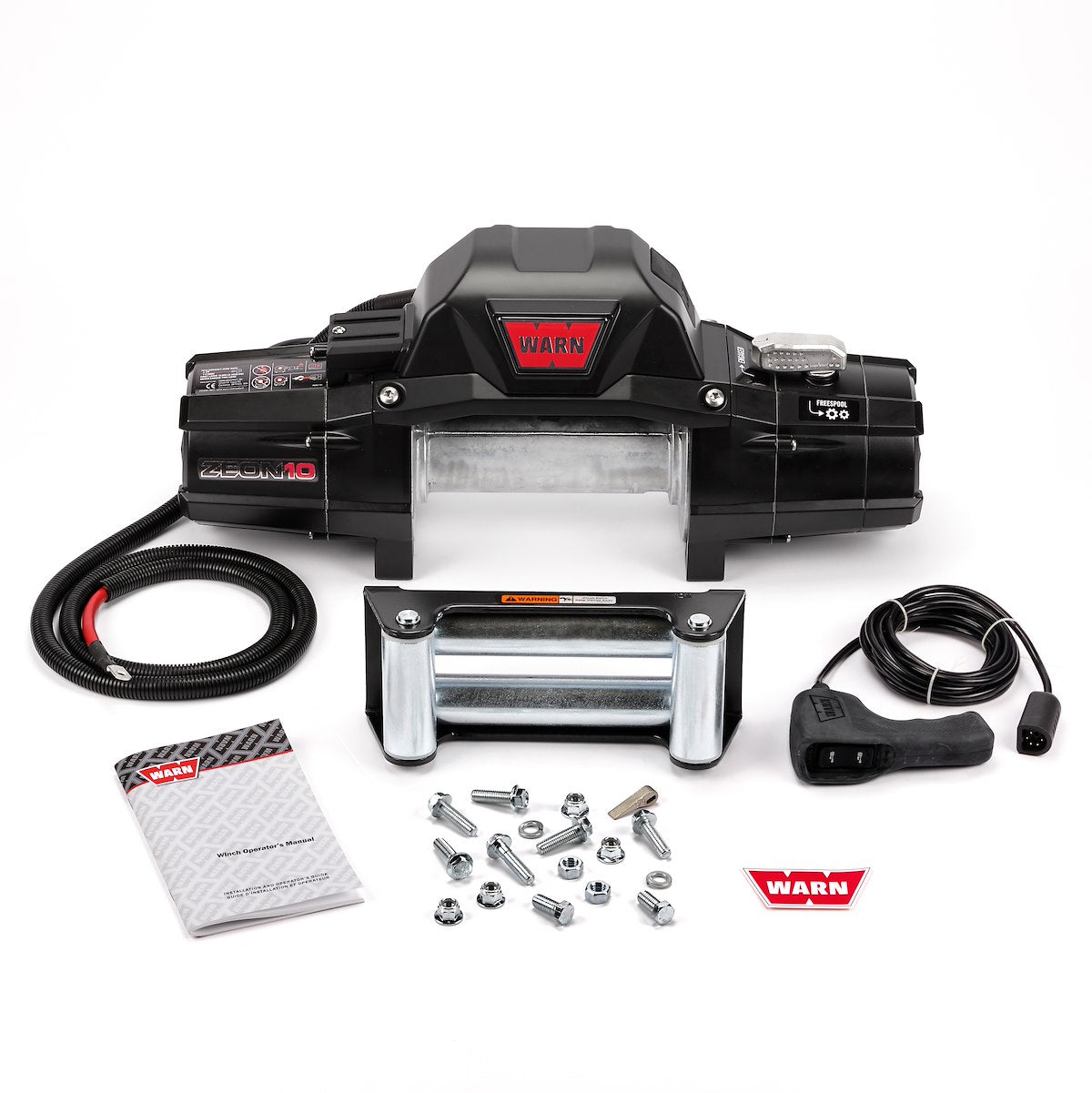 Warn Winch 90665 product image 1