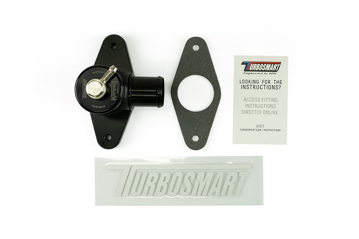 Turbosmart Turbocharger Blow Off Valve TS-0203-1209 product image 1
