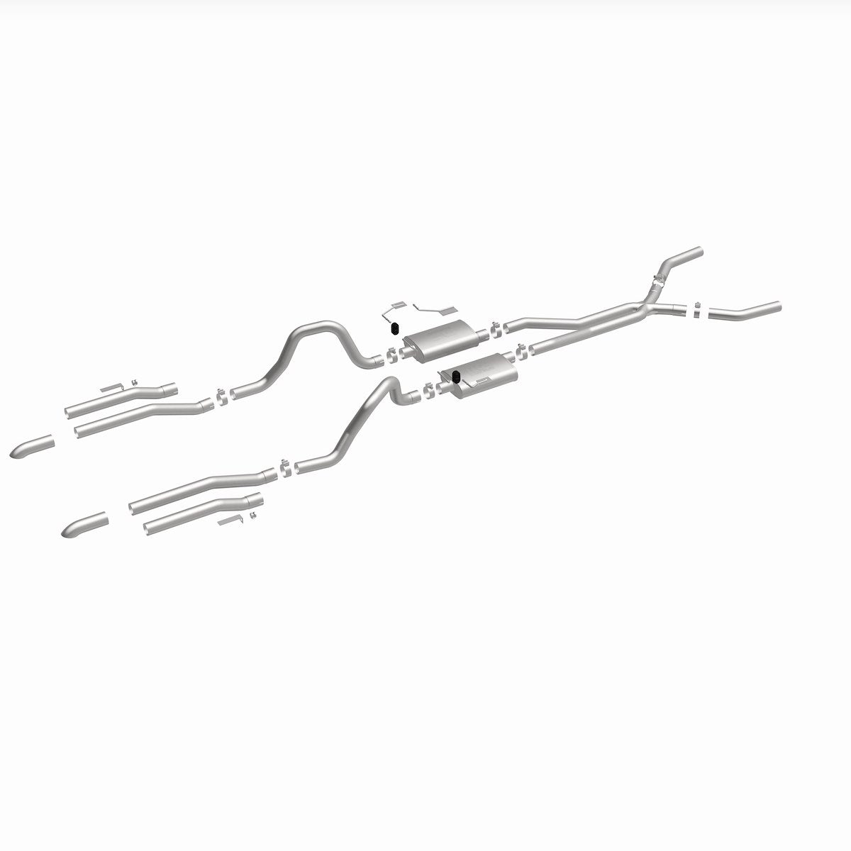MagnaFlow Exhaust Products Exhaust System Kit 19303 product image 8