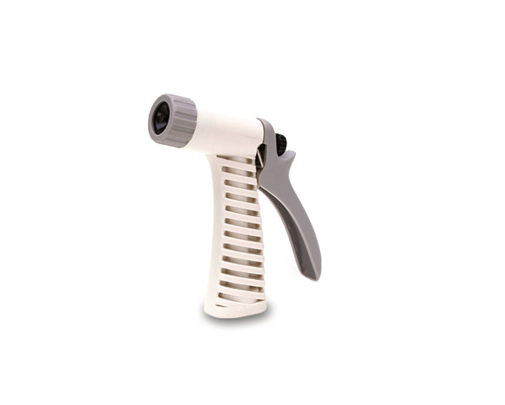 SHURflo Garden Hose Nozzle, 3/4 in Female Garden Hose Thread Inlet - 94-010-00