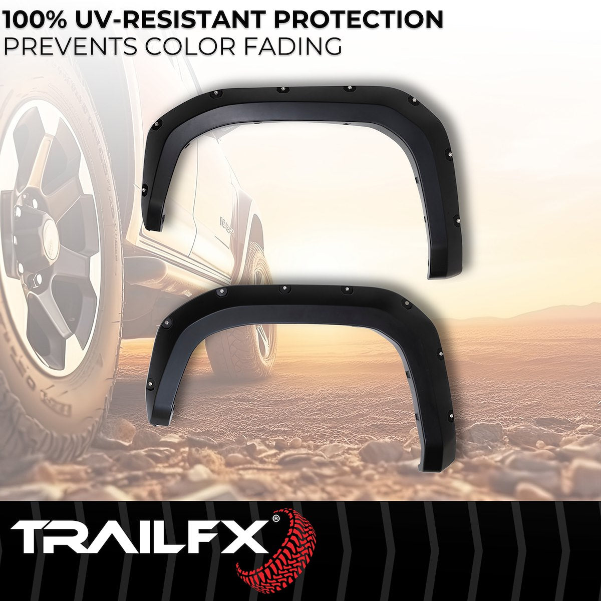 TrailFX Fender Flares TFT3005S product image 5