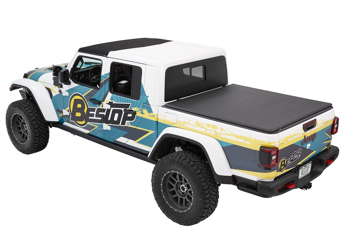 Bestop Tonneau Cover 16280-17 product image 1