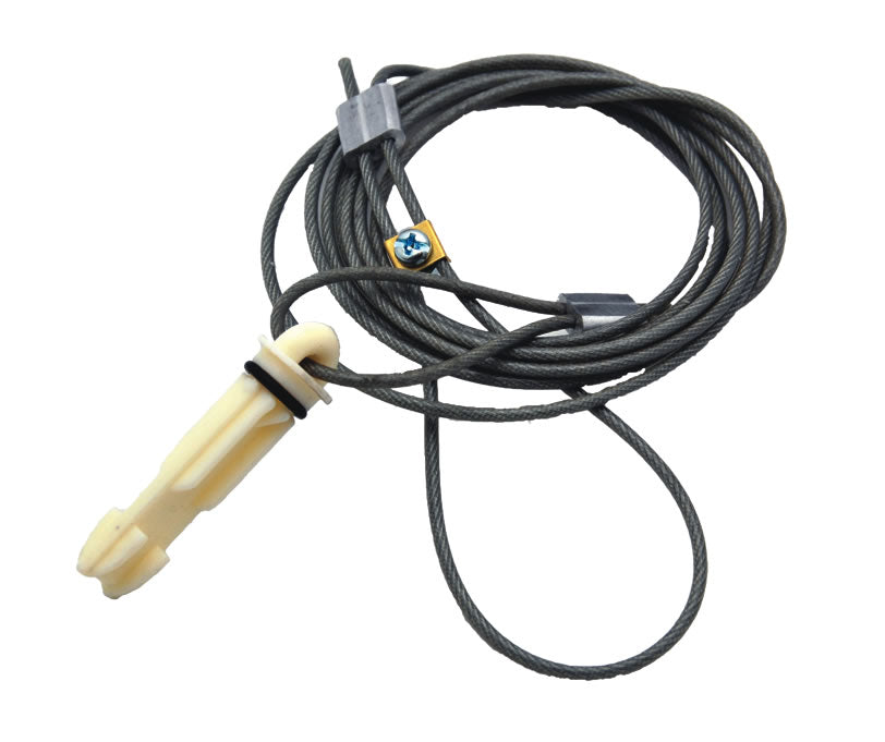 AP Products Towed Vehicle Brake Control Breakaway Switch Plug, Used With 014-BS6060 Breakaway Switch, With 6 ft Cable And Pin - 014-LP6060