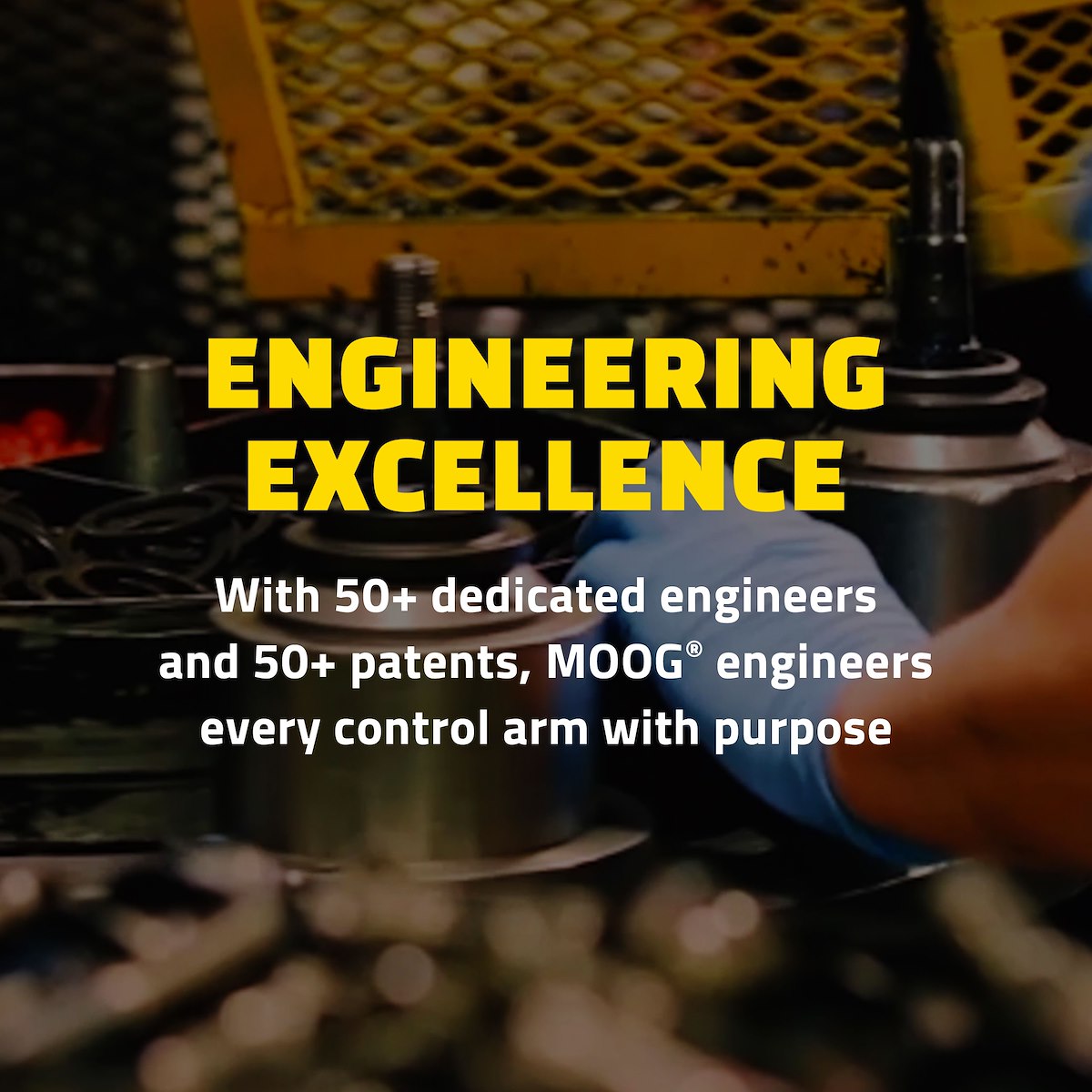 MOOG Steering & Chassis Components RK623111 product image 5