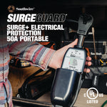 SouthWire Corp. Surge Protector, 50 amp - 44390