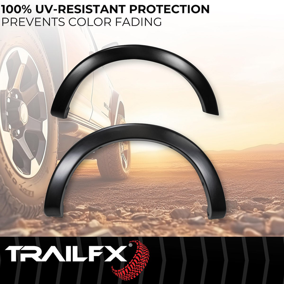 TrailFX Fender Flares TFF3008OE product image 5