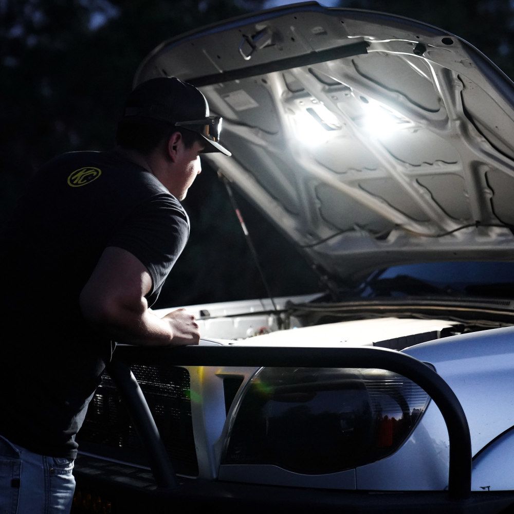KC HiLiTES Off-Road Light 355 product image 2