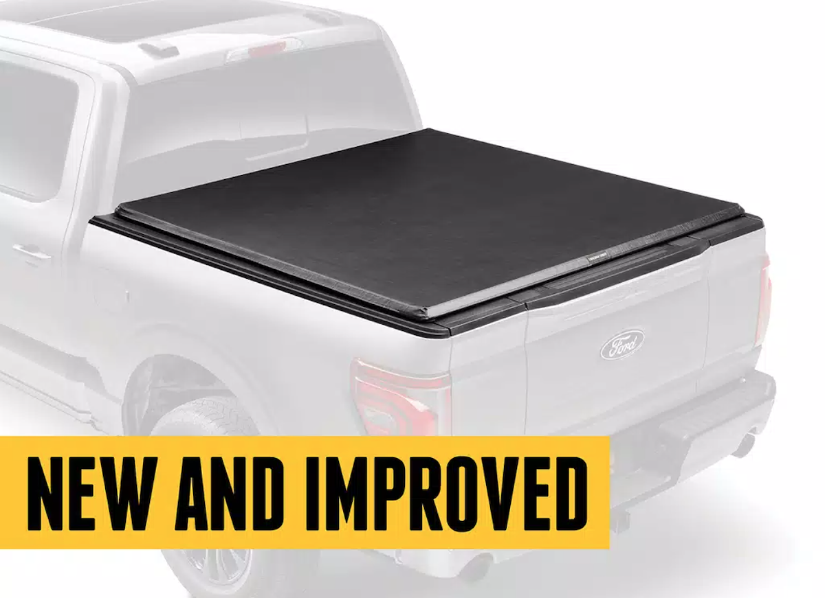 TruXedo Soft Roll-Up Tonneau Covers 231801 product image 1