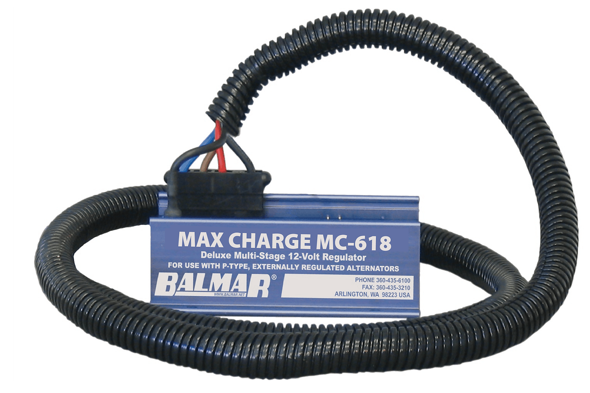 Balmar Voltage Regulator - MC-618-H