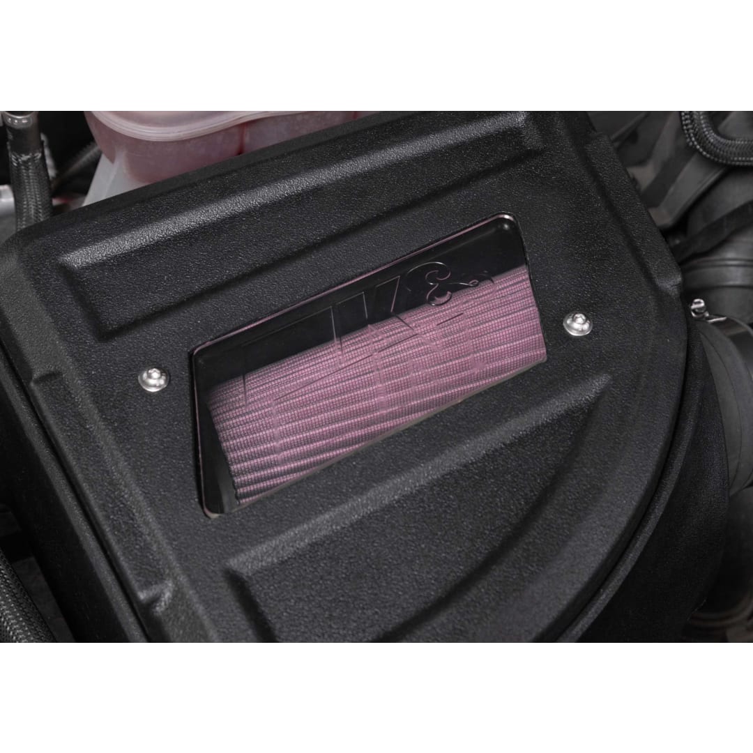 K&N Air Cleaner Assemblies and Air Intake Kits 63-1586 product image 7