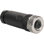 Maretron Marine Network Cable Connector, Micro/Mid Field Attachable 5-Pin Female Connector, Approvals: NMEA 2000 Approved/IEC 61162-3 - FA-CF-ST