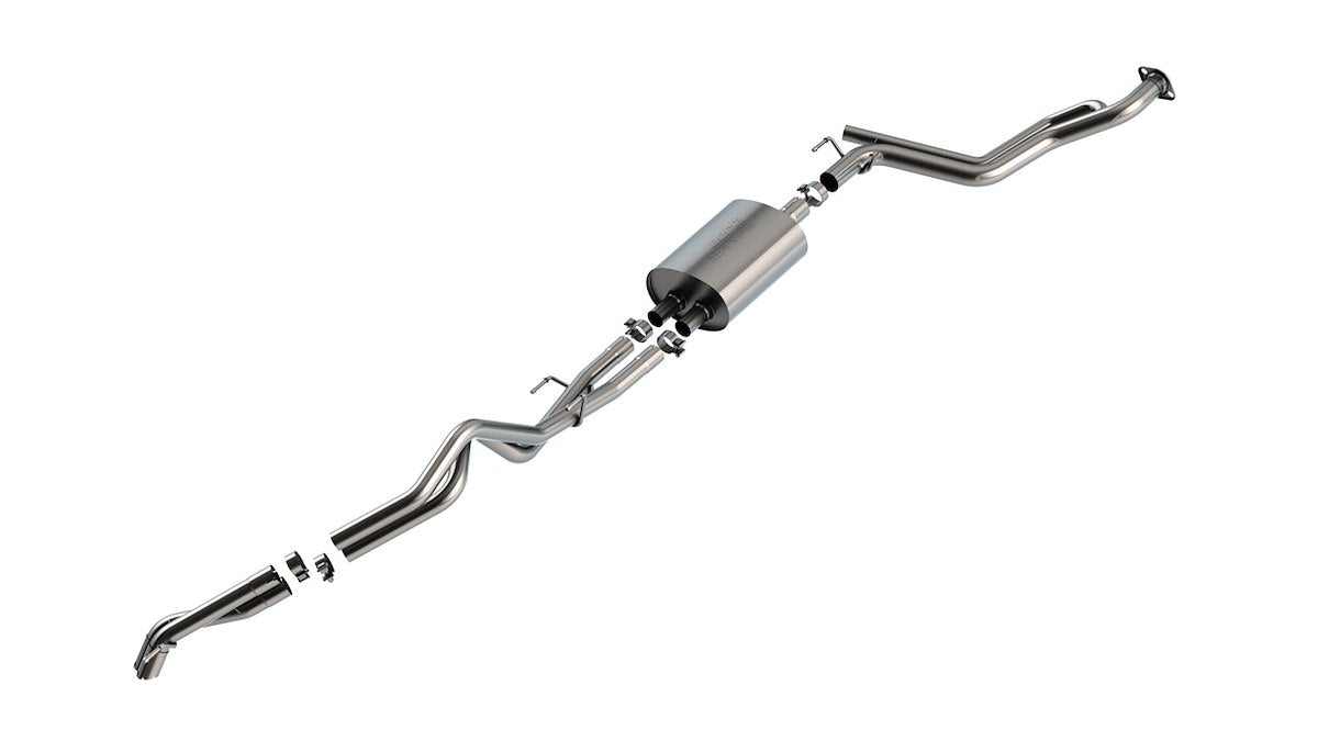 Borla Exhaust System Kit 141007 product image 1