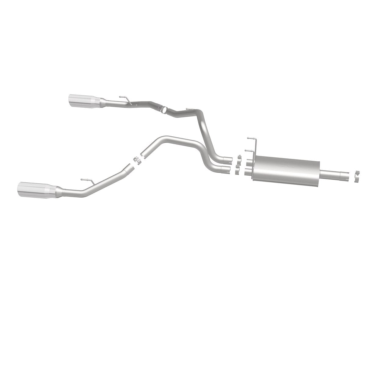 MagnaFlow Exhaust Products Exhaust System Kit 16869 product image 11