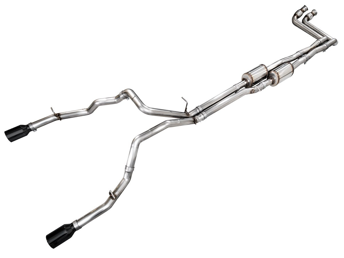 AWE Tuning Exhaust System Kit 3015-33530 product image 1