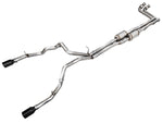 AWE Tuning Exhaust System Kit 3015-33530 product image 1