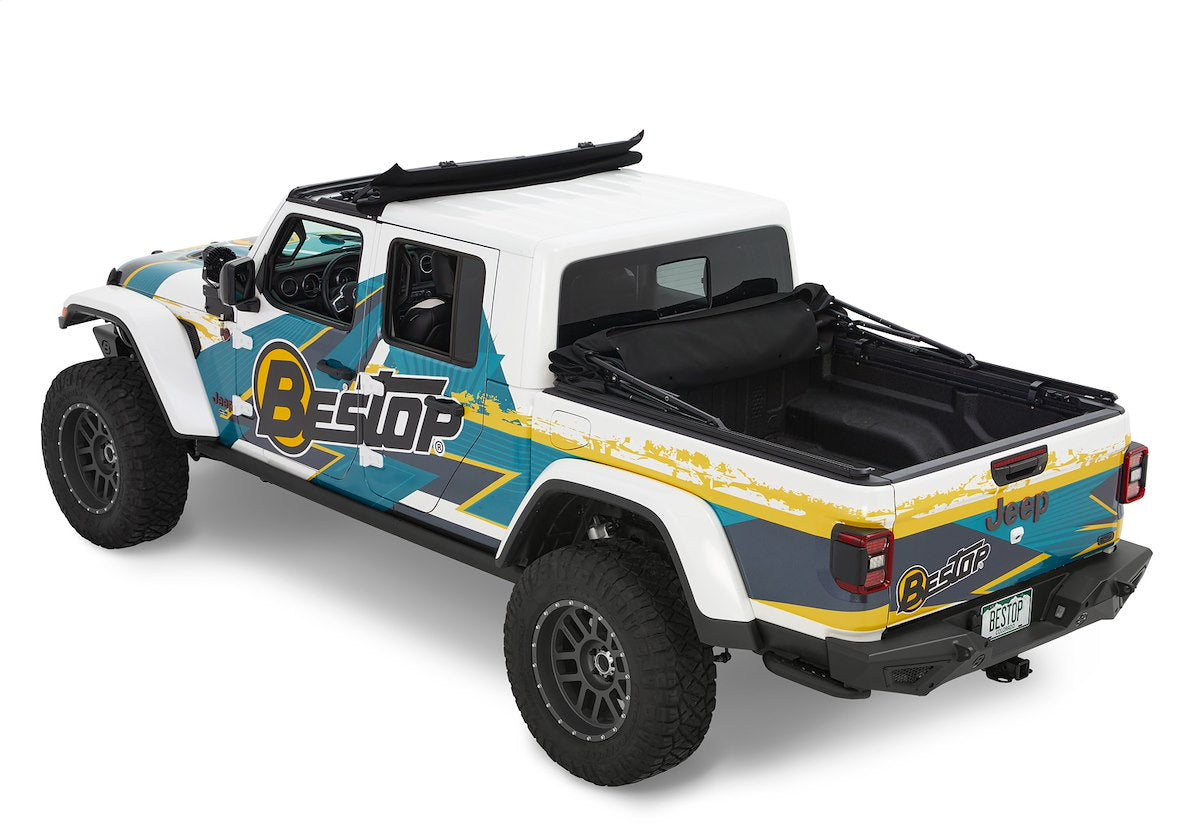 Bestop Truck Bed Cap 77326-35 product image 12