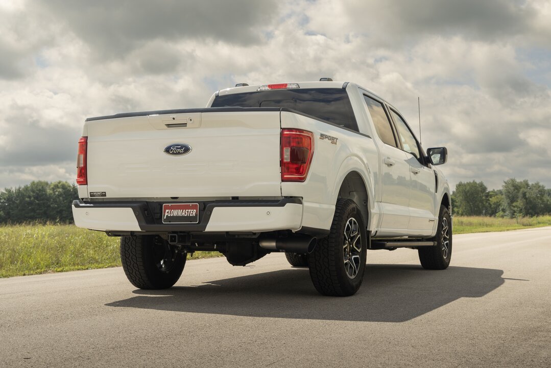 Flowmaster Exhaust System Kit 818166 product image 9