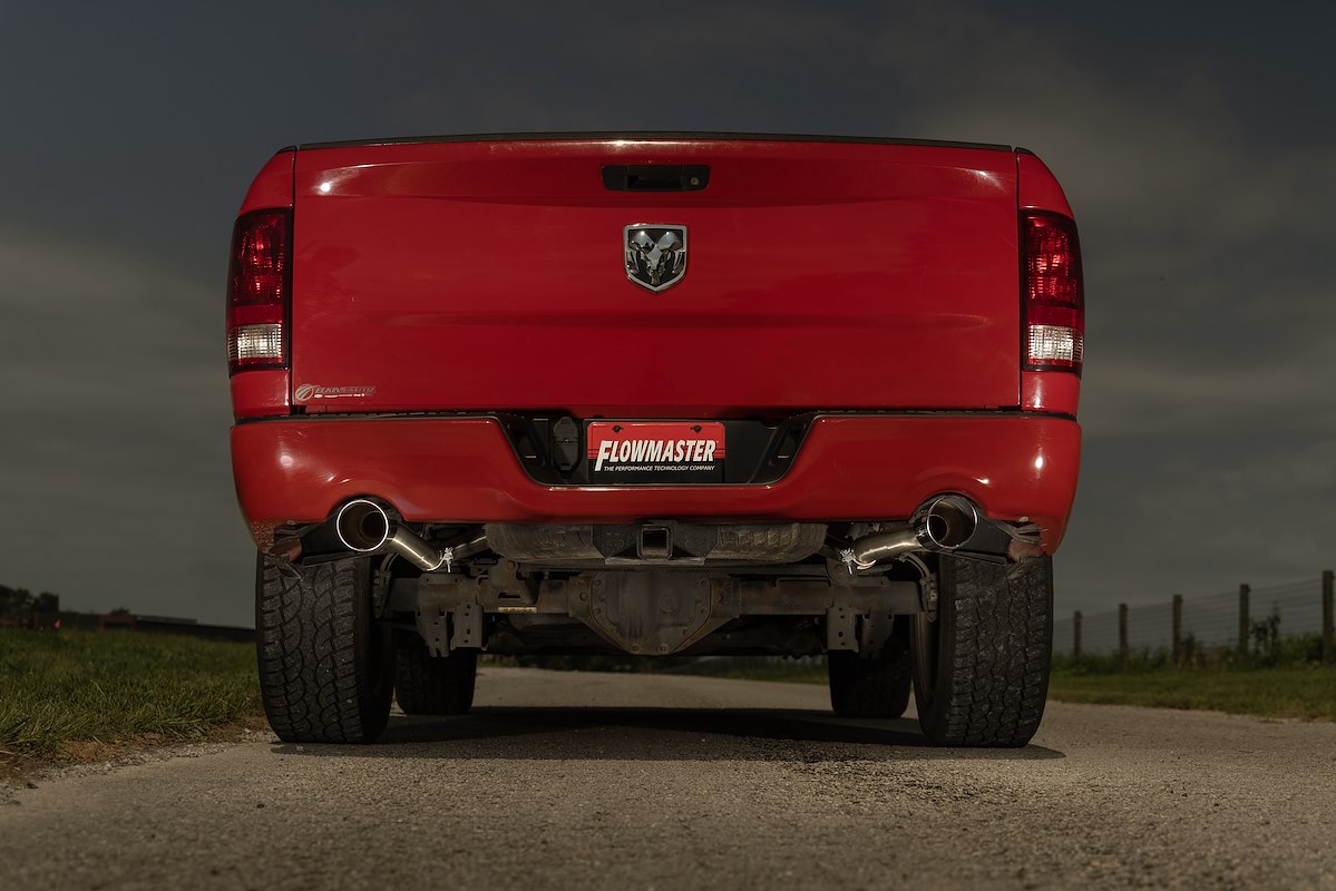 Flowmaster Exhaust System Kit 737860 product image 11