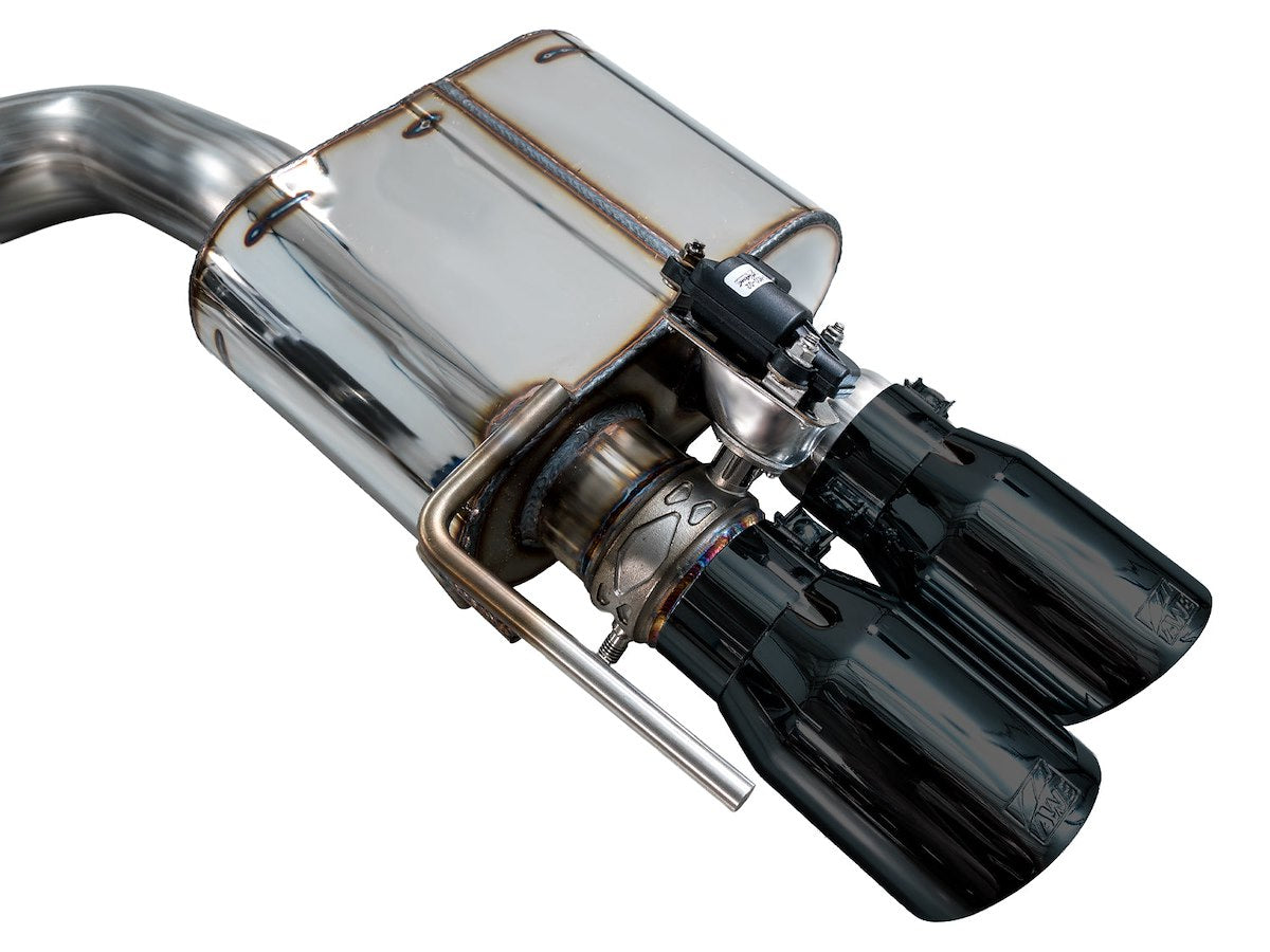 AWE Tuning Exhaust System Kit 3025-43550 product image 4