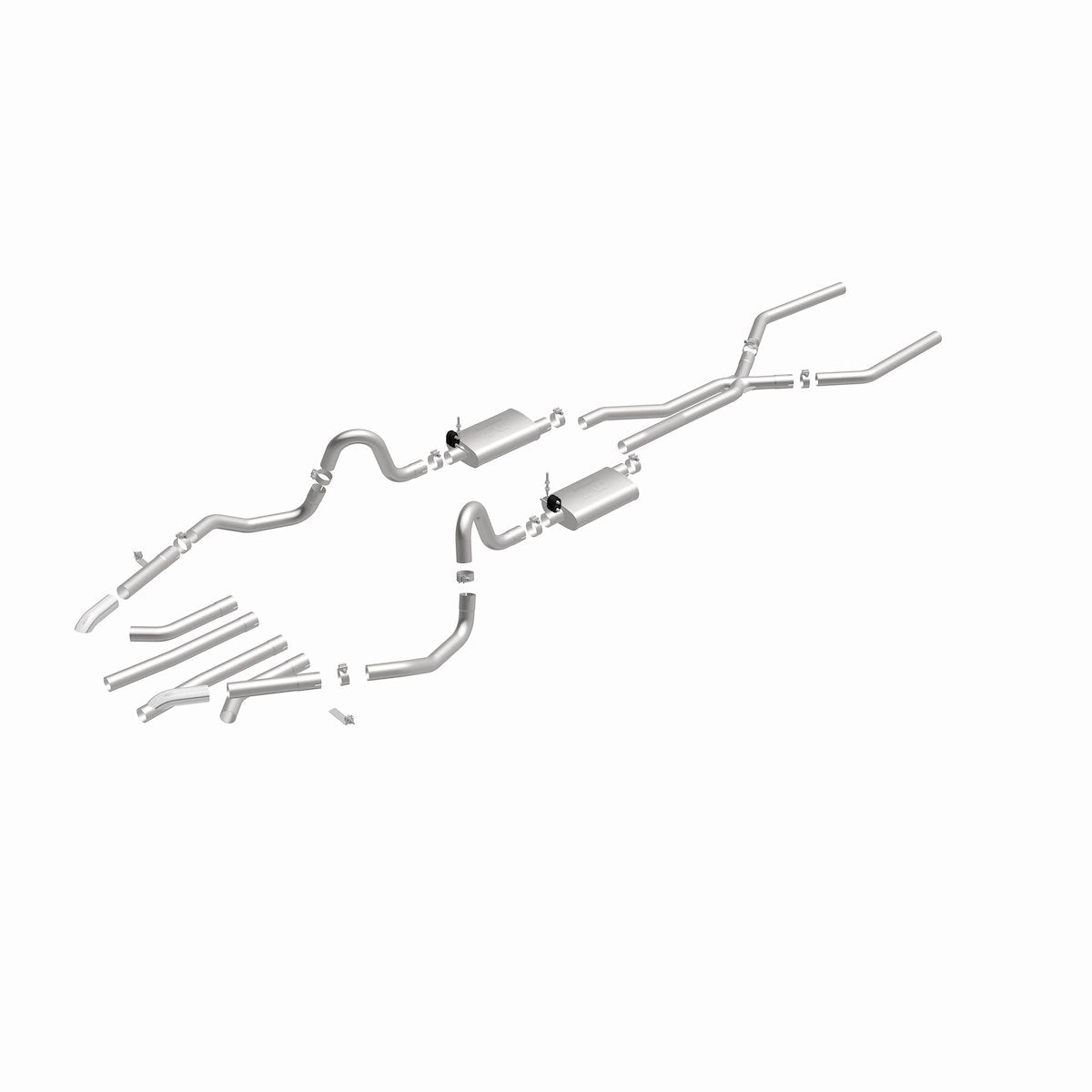 MagnaFlow Exhaust Products Exhaust System Kit 15894 product image 7