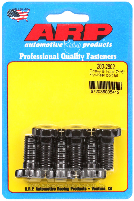 ARP Drivetrain Fasteners 200-2802 product image 1