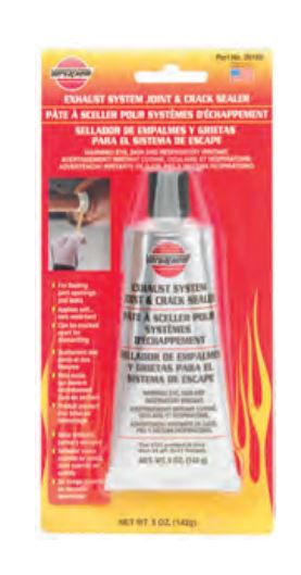 Permatex Exhaust System Repair Kit, 5 oz Tube, Withstands Up To 1500 degree Fahrenheit - 10160