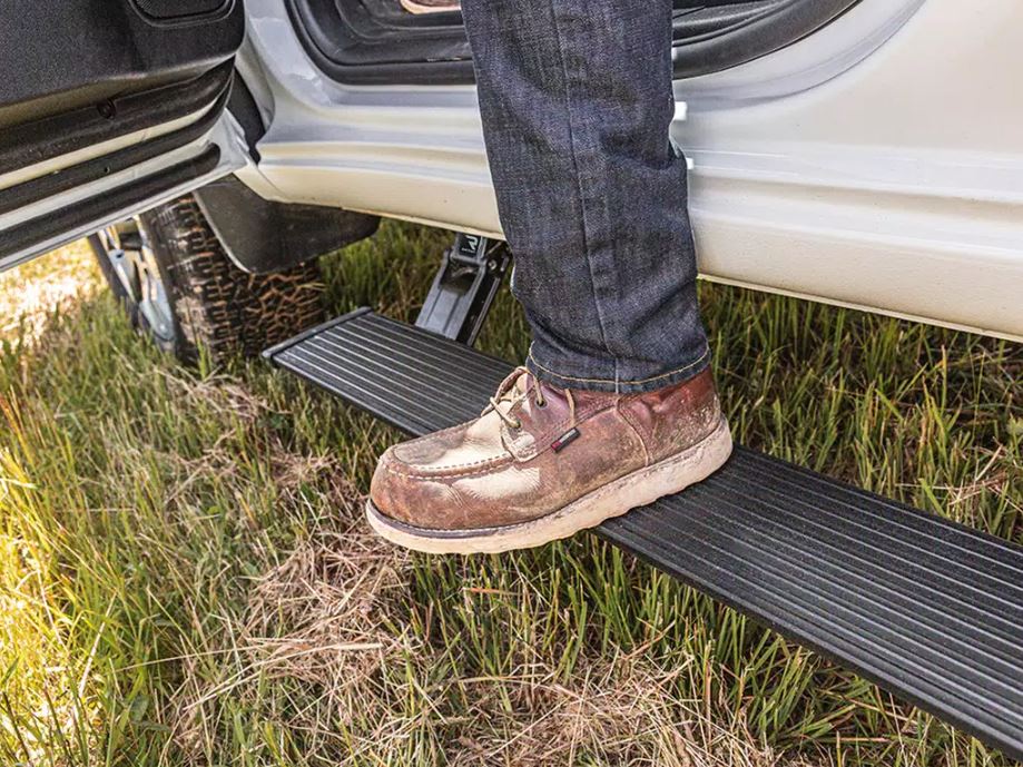AMP Research Powered Running Boards 76160-01A product image 10