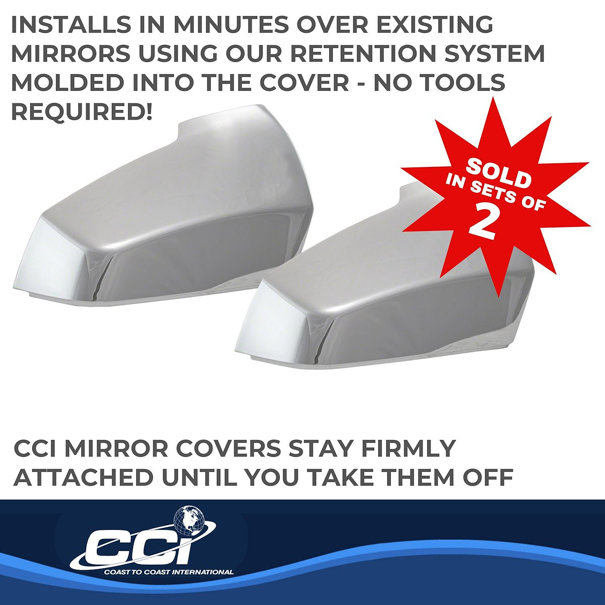 Coast2Coast Mirror Covers CCIMC67529R product image 3