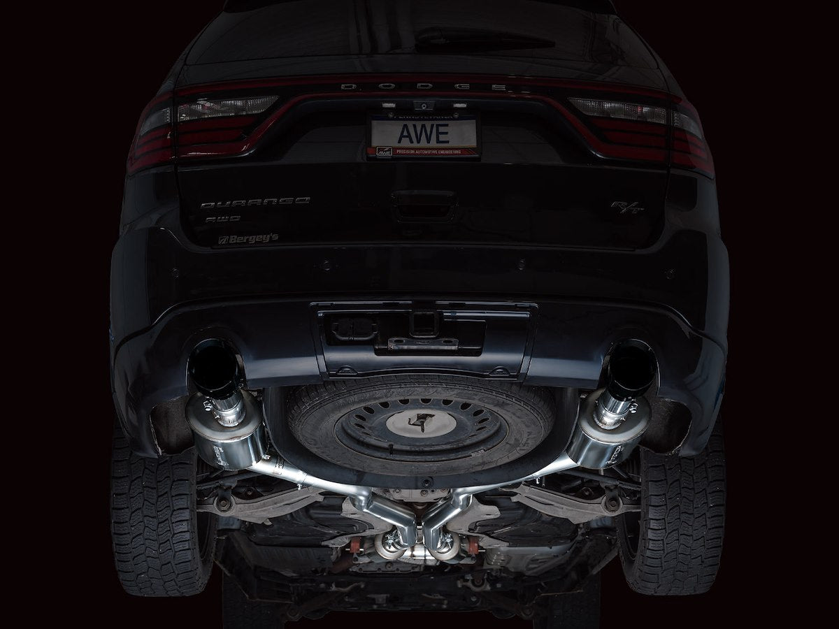 AWE Tuning Exhaust System Kit 3015-33575 product image 6