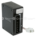 GE Appliances Refrigerator Control Board Kit, Fits GPV10FGNBB/GPV10FSNSB Refrigerators, 12/24 V Input, Black - WR87X32735