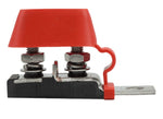 Egis Fuse Block, 30 To 300 amp, With 2 Circuit - 3602