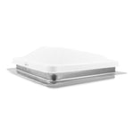 Camco Roof Vent, For 14 in x 14 in, White, Aluminum Base With Plastic Cover - 40480