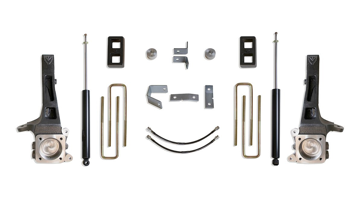 MaxTrac Suspension Lift Kit K886842 product image 1
