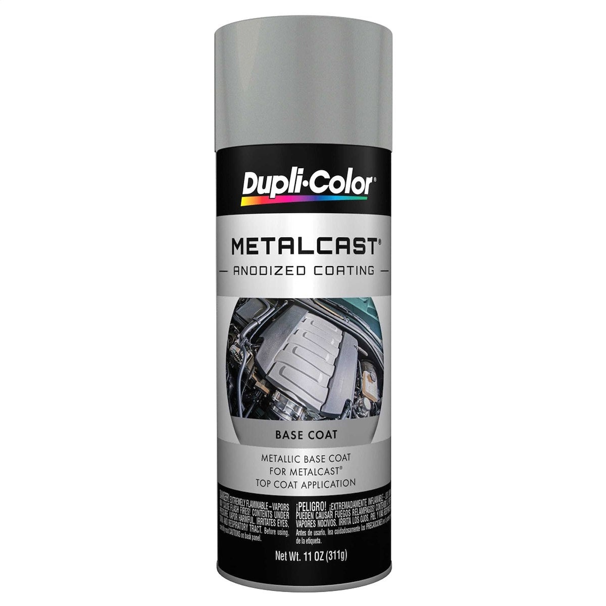 VHT/ Duplicolor Paint, Heat Resistant To 500 Degrees Fahrenheit, 11 oz - MC100