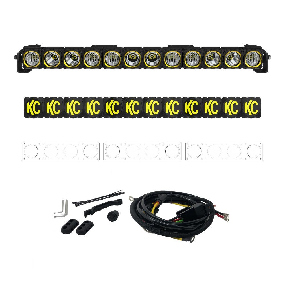 KC HiLiTES Off-Road Light 293 product image 1