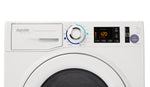Splendide Clothes Washer/Dryer Combo Unit, 23-1/2 in Width X 33-3/8 in Height X 22-5/8 in Depth, White, 8 gal Of Water/Normal Wash Cycle - WDV2200XCD