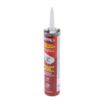 Lippert Caulk Sealant, 1010 Low VOC/Alpha Systems N101003TLCI, 10.3 oz Cartridge - 862159