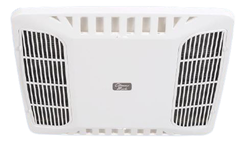 Coleman Mach Air Conditioner Ceiling Assembly, For 14 in x 14 in Vent Openings, 120 V AC - 8630A6352