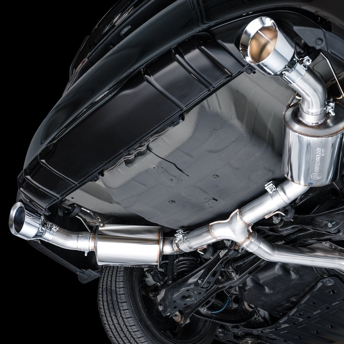 AWE Tuning Exhaust System Kit 3015-32331 product image 10