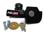 Pop & Lock Tailgate Lock, Black - PL1100