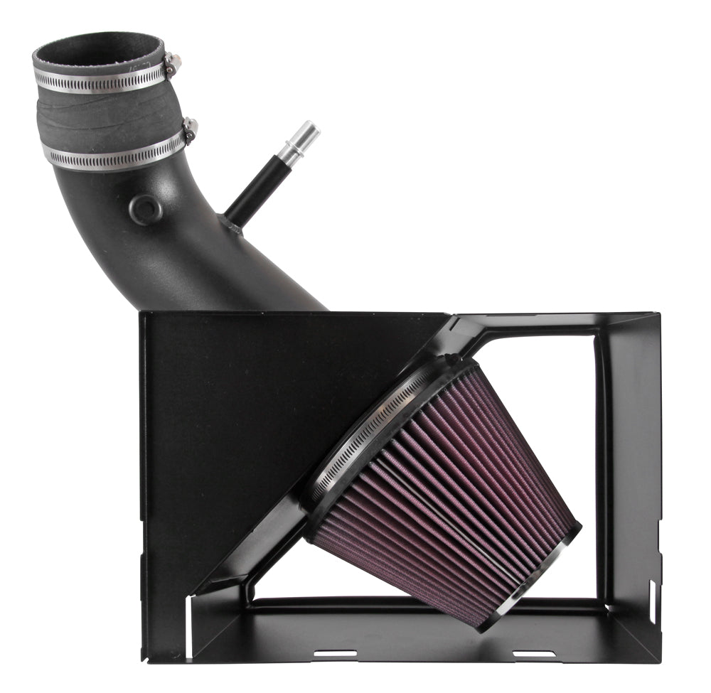 K&N Air Cleaner Assemblies and Air Intake Kits 77-1568KTK product image 3