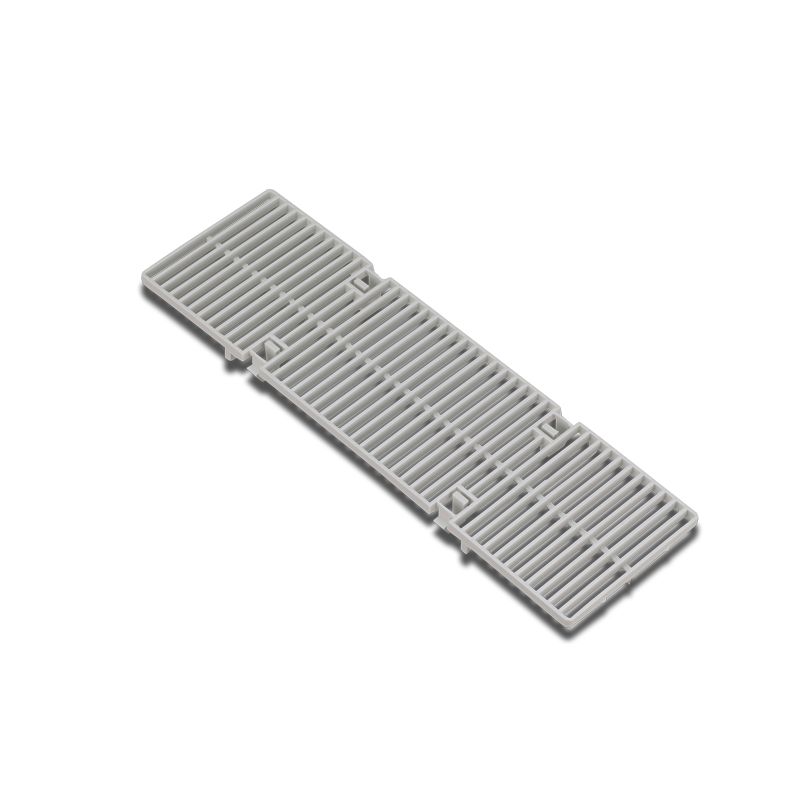 Dometic Air Conditioner Ceiling Assembly Grille, Polar White - 3313107.026